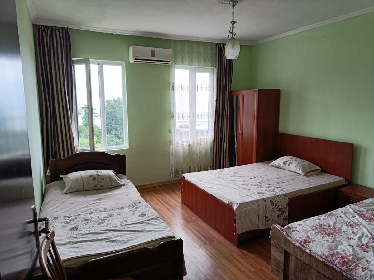 Bata Apartment 사르피 외부 사진