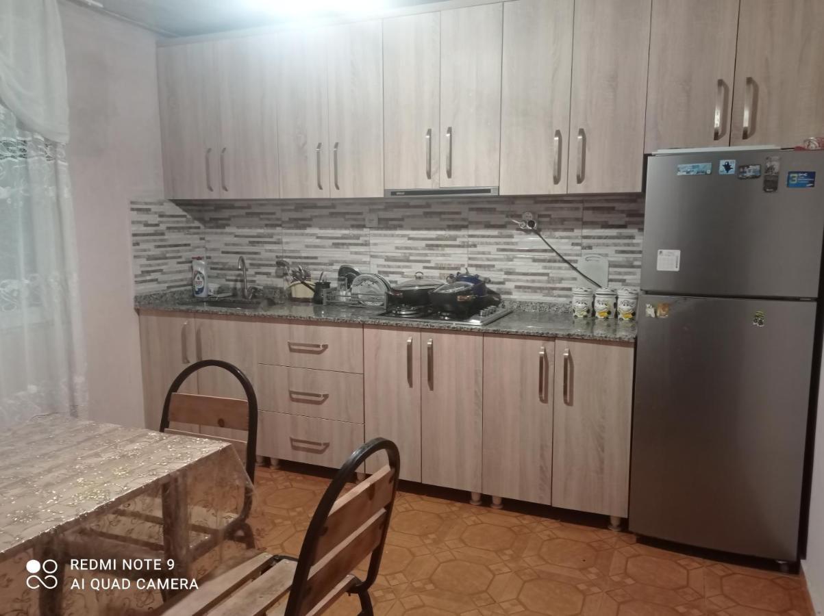 Bata Apartment 사르피 외부 사진