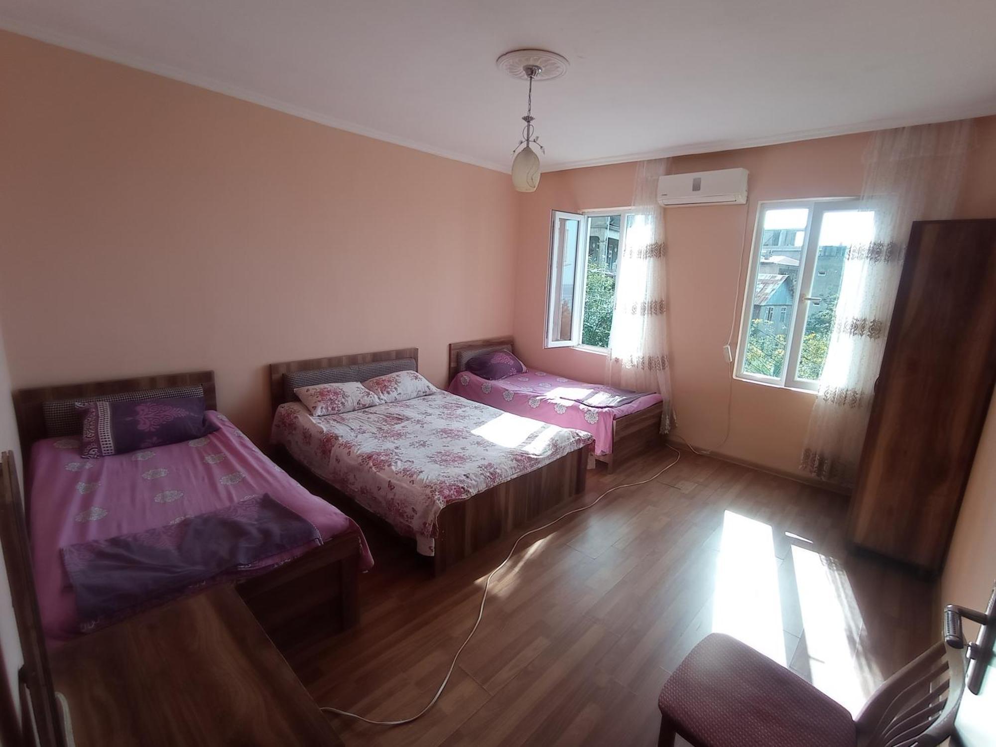 Bata Apartment 사르피 외부 사진