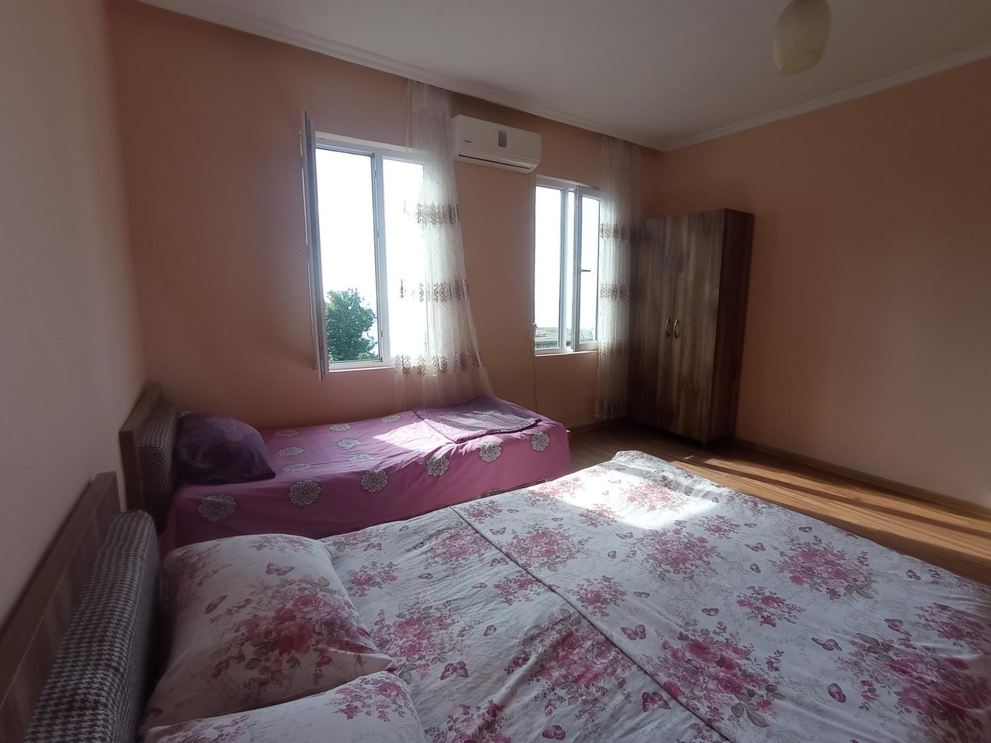 Bata Apartment 사르피 외부 사진
