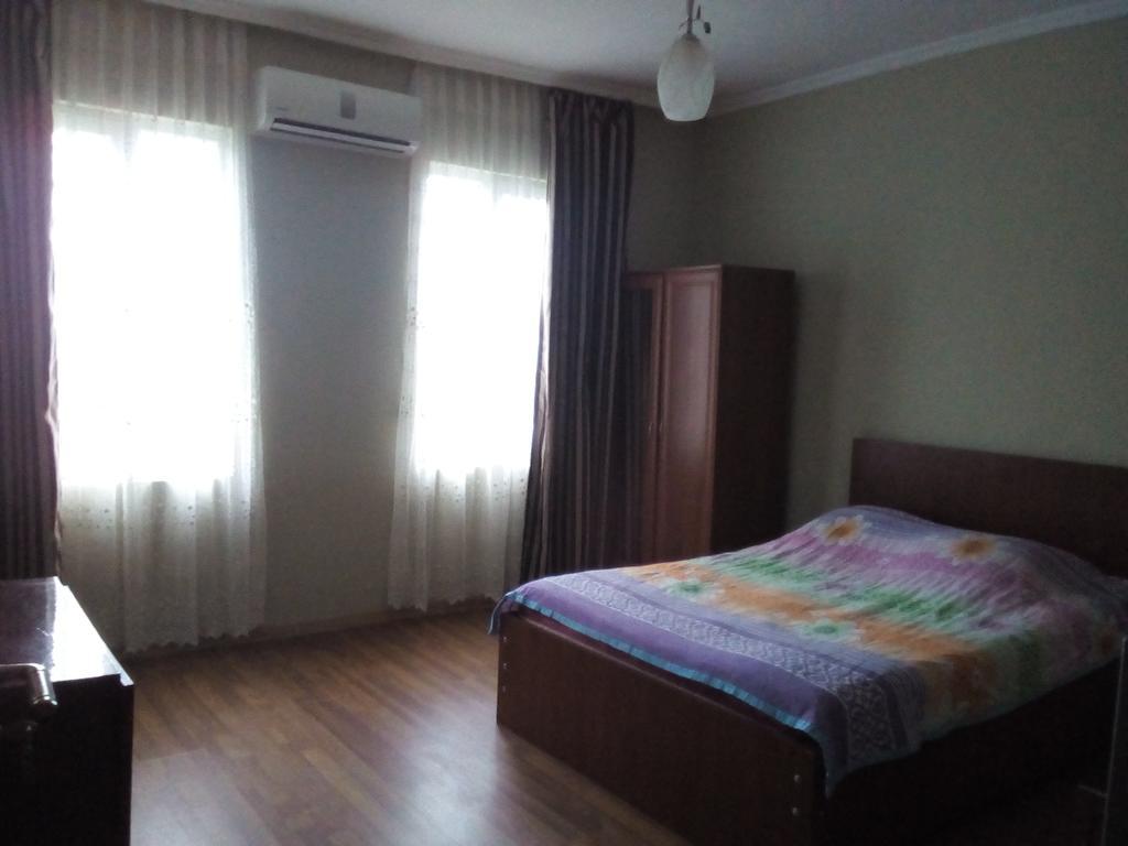 Bata Apartment 사르피 외부 사진