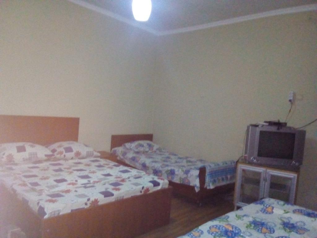 Bata Apartment 사르피 외부 사진