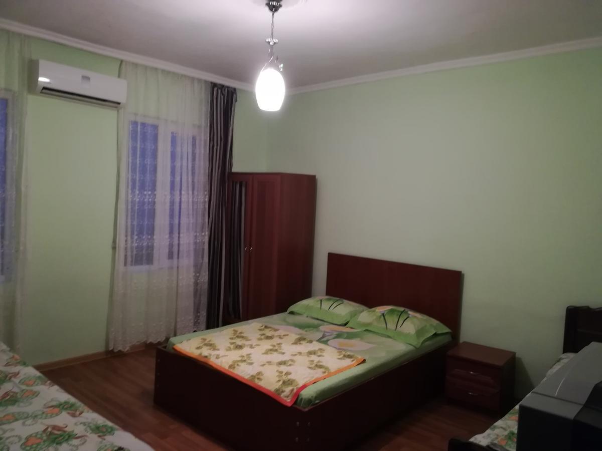 Bata Apartment 사르피 외부 사진